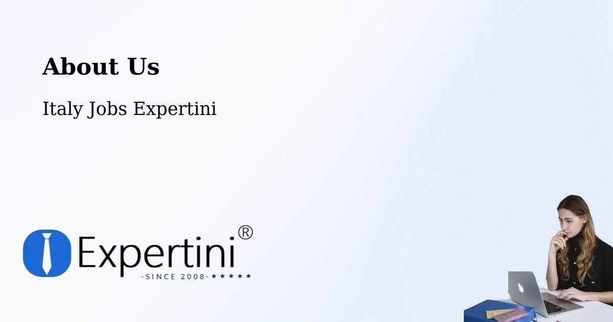 About Expertini - Arcore, Italy Jobs Expertini