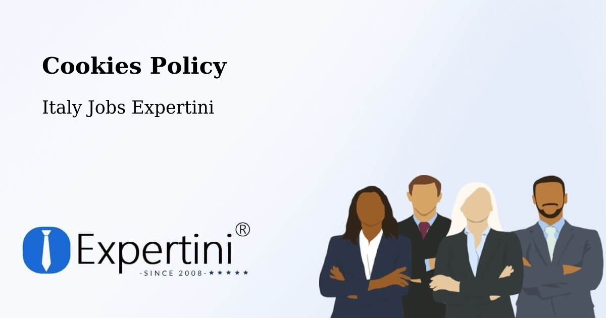 Cookie Policy – Arcore - Italy Jobs Expertini