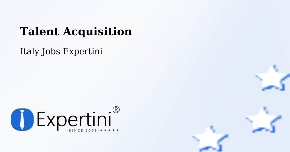 Post Jobs & Find Candidates in Arcore – Talent Acquisition Solutions - Italy Jobs Expertini